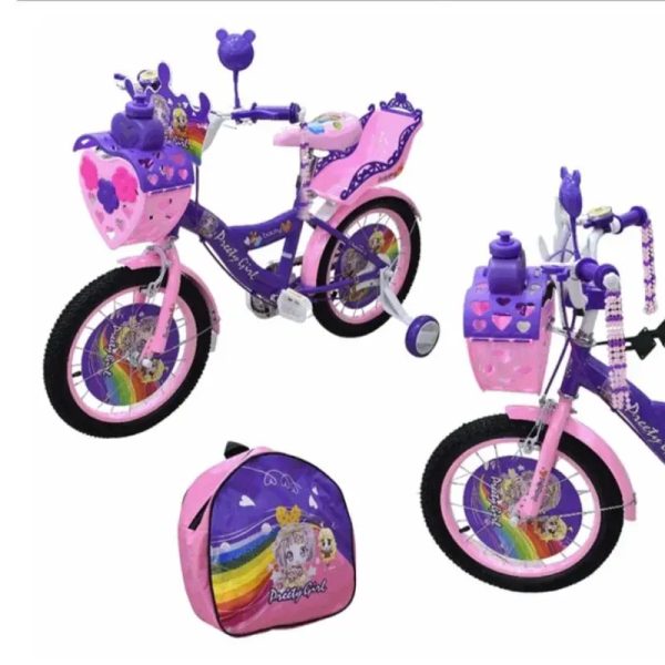 Bicicleta Medida 16