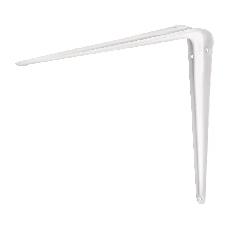 Ménsula de Acero Blanca(6 x 8”)