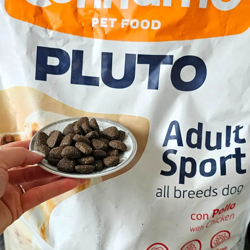 PIENSO PLUTO ADULT SPORT 15 KG (POLLO)