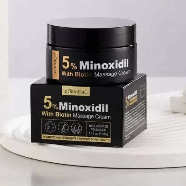 Crema para el cabello profesional