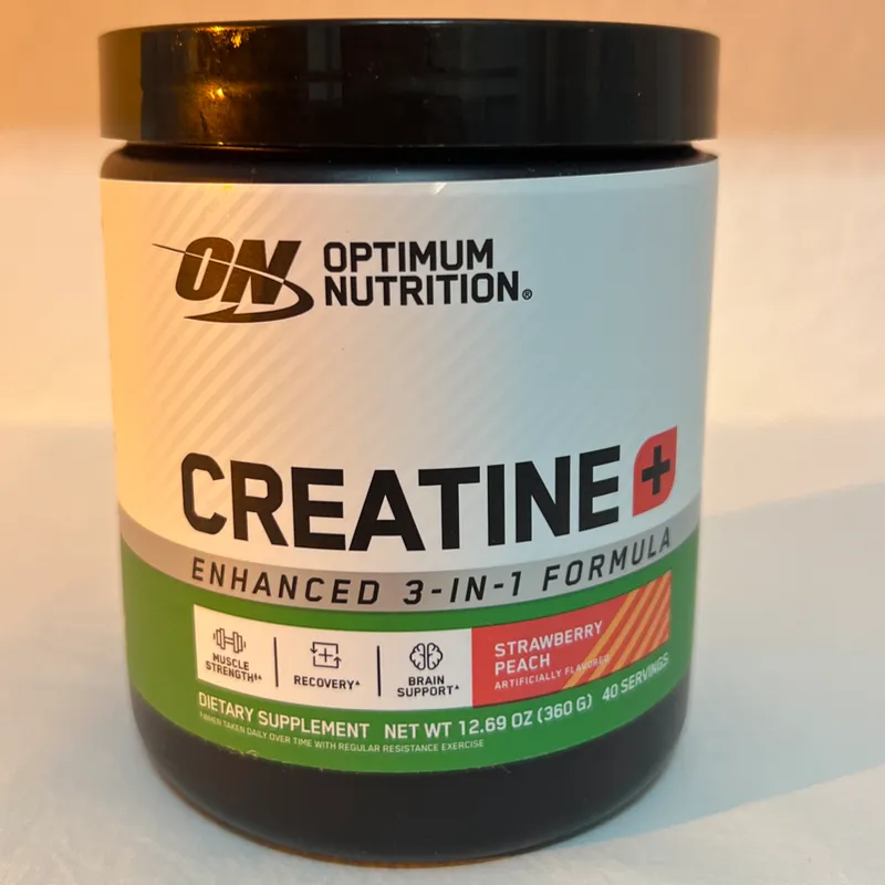 Creatina Monohidratada saborizada