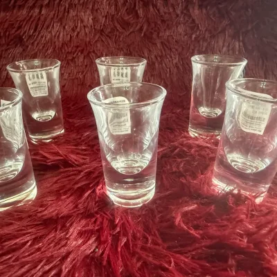 Chupito para tequila