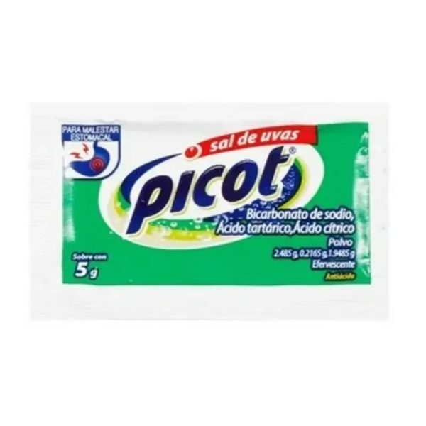 Sal Picot - 1 Sobre