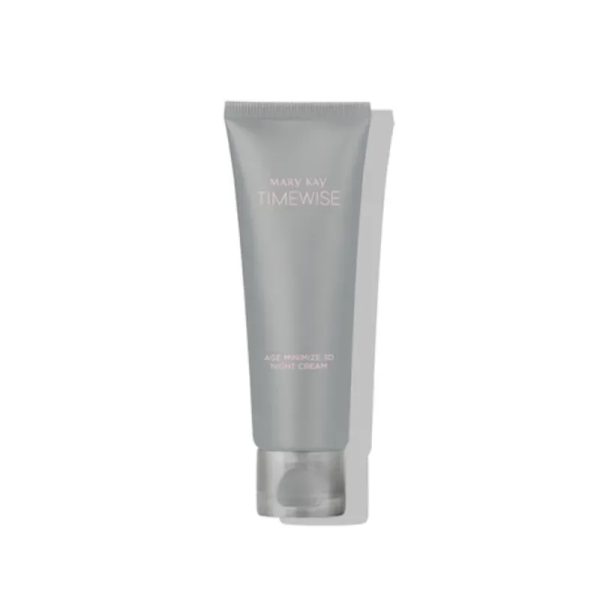 Crema Facial Nocturna TimeWise® Age Minimize 3D® Combinada a Grasa 48 gr