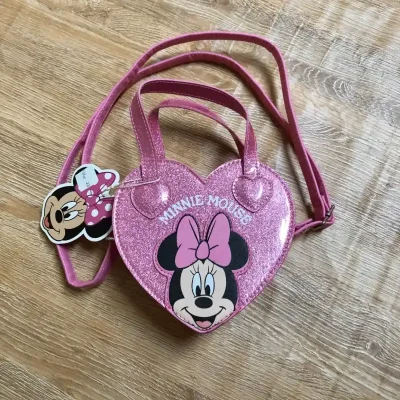 Cartera de Minnie Mouse