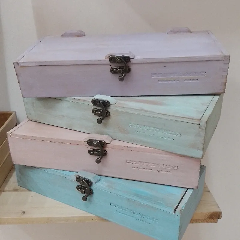 Cofres organizadores