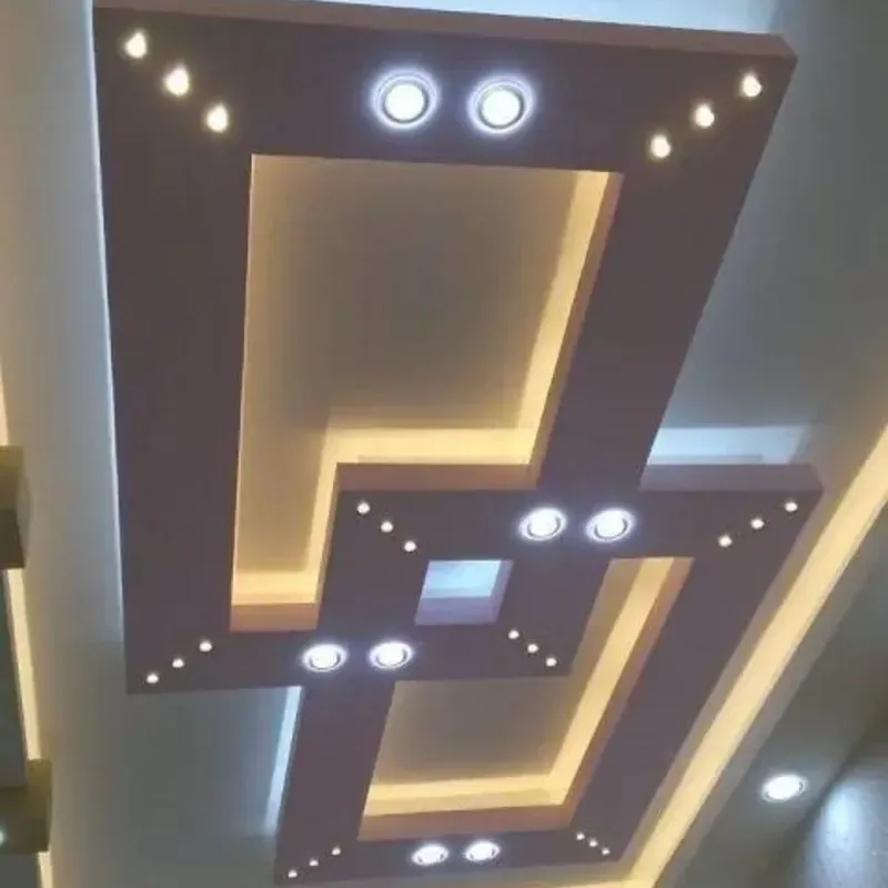 Trabajos con Pladur 20