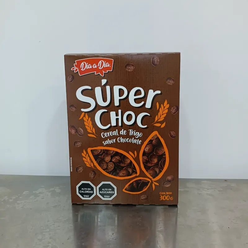 Cereal Super Choc