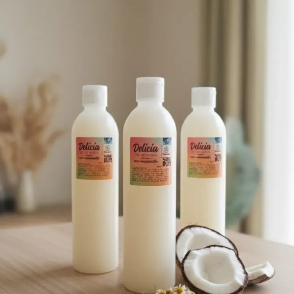 Gel de Baño Delicia  500ml 