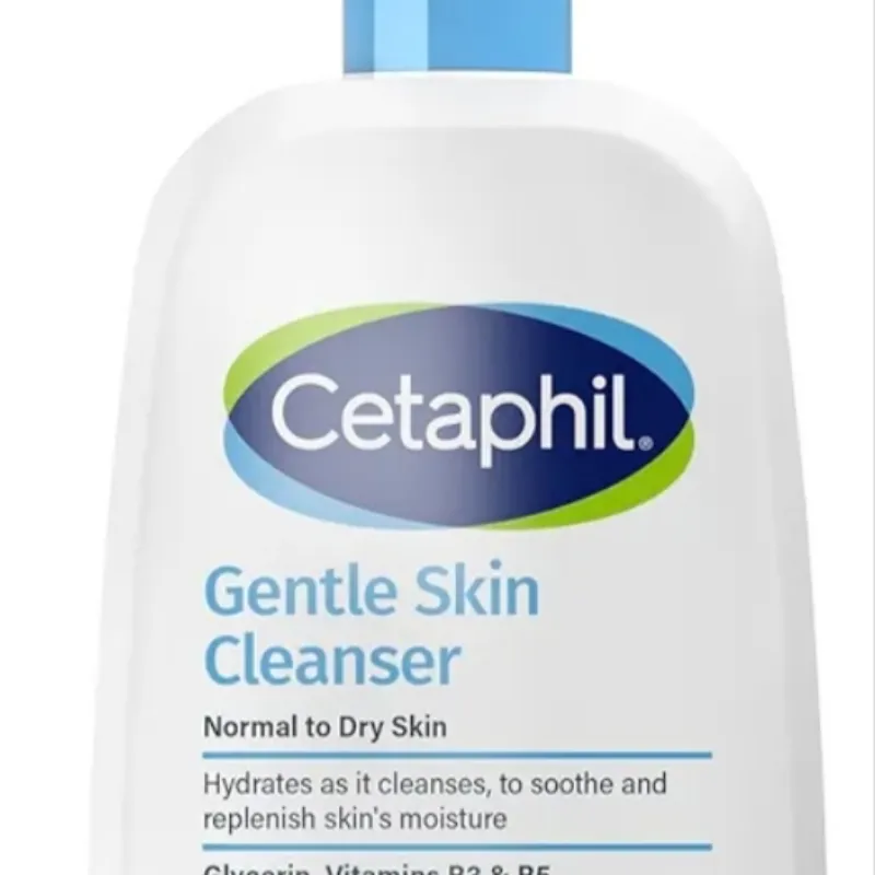 Limpiador para piel seca - sensible 16 oz Cetaphil