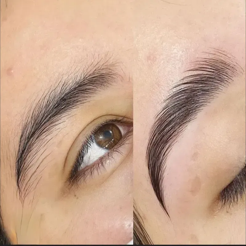 Laminado de  Cejas
