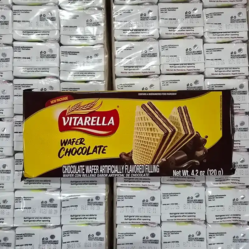 Sorbeto Chocolate Vitarella 120g
