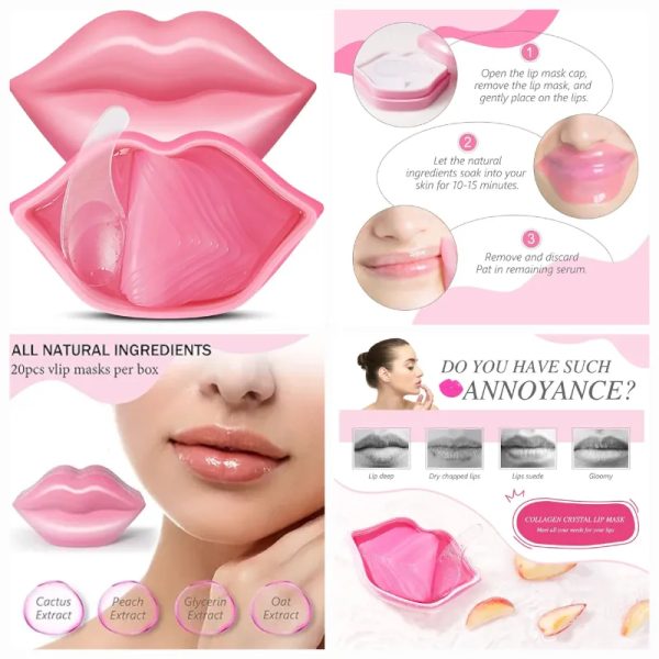 Mascarilla Labial