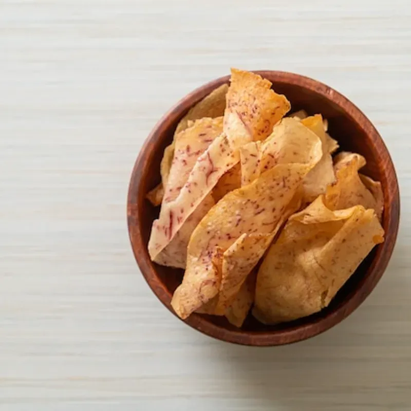 Chips Malanga