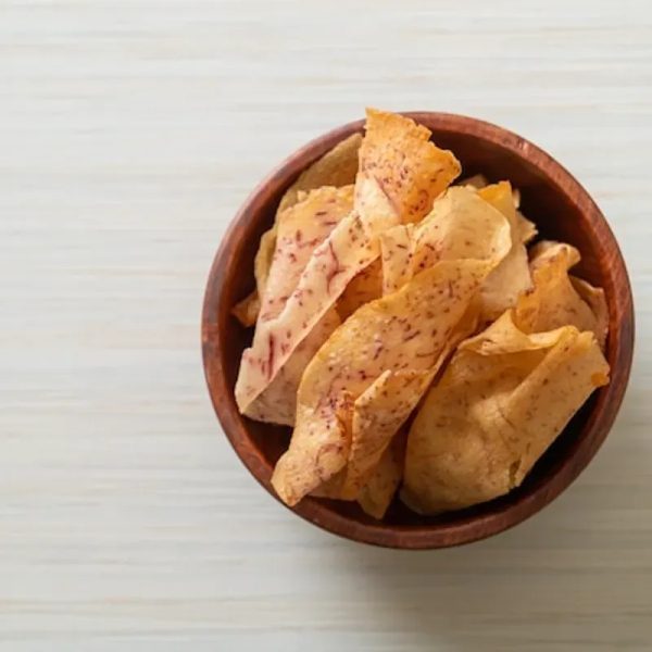 Chips Malanga