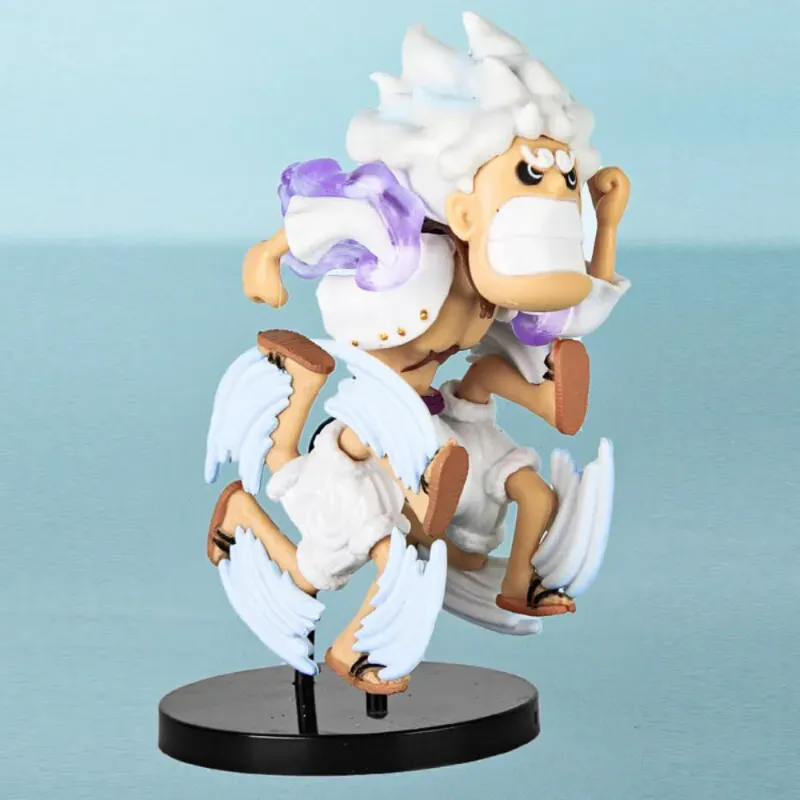 Figura de Acción de Luffy