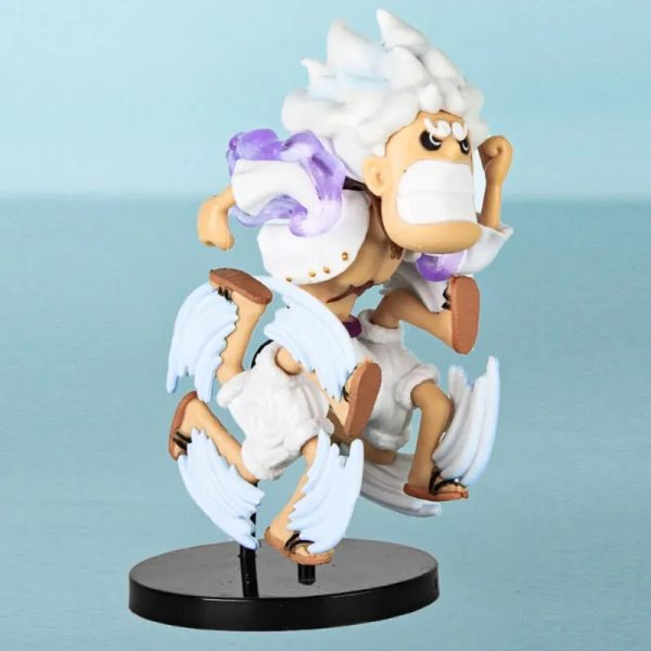 Figura de Acción de Luffy