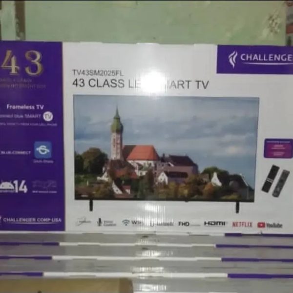 Televisor pantalla plana