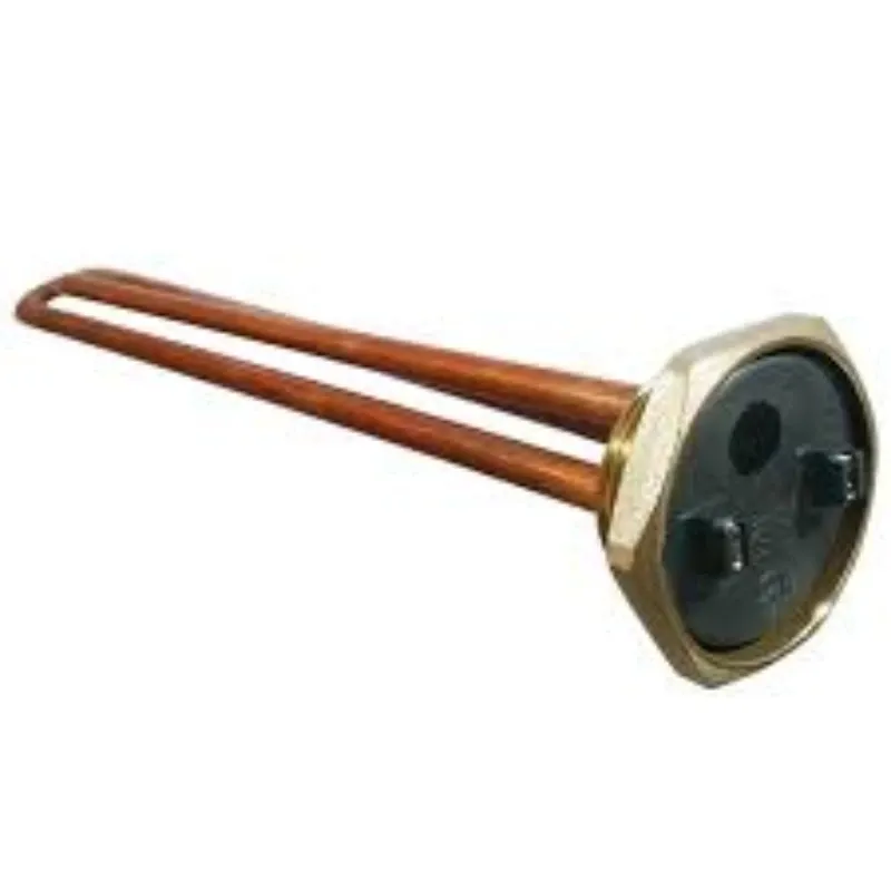 Elemento de calefacción (RESISTENCIA) S/termostato  35 cm