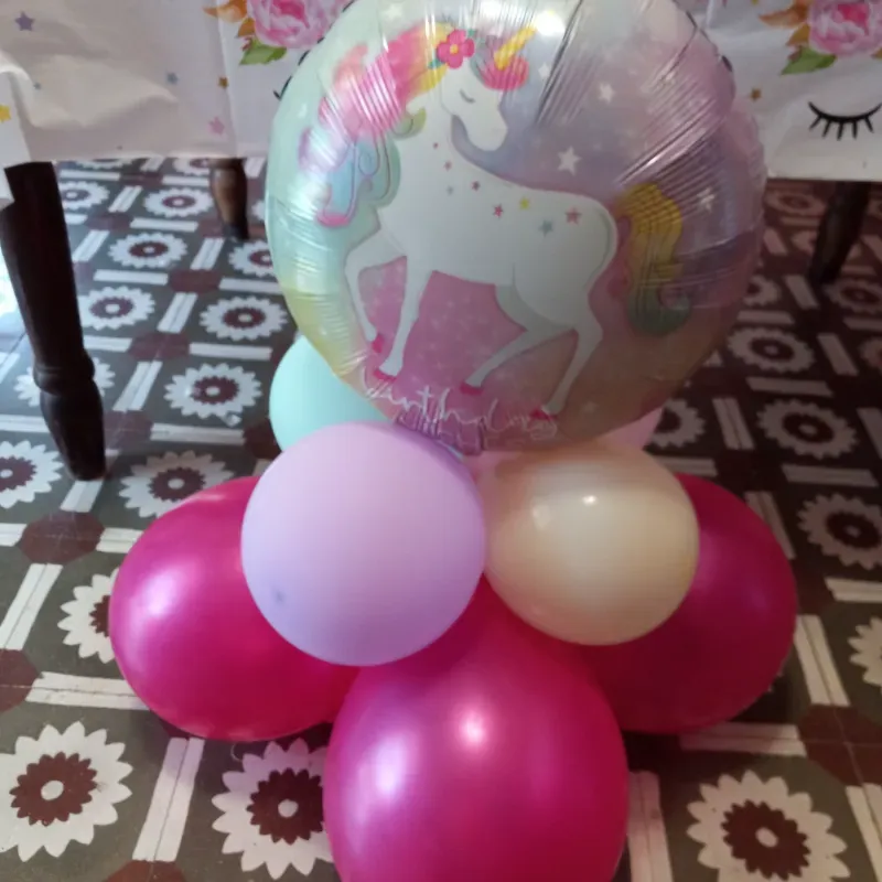Torre de globos