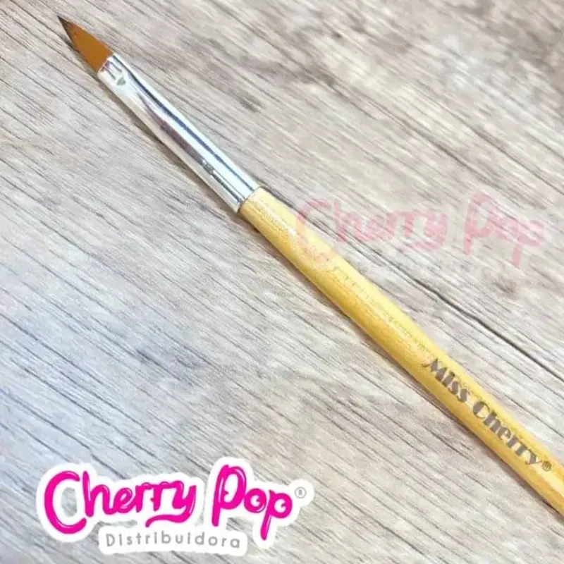 Pincel Miss Cherry 3D