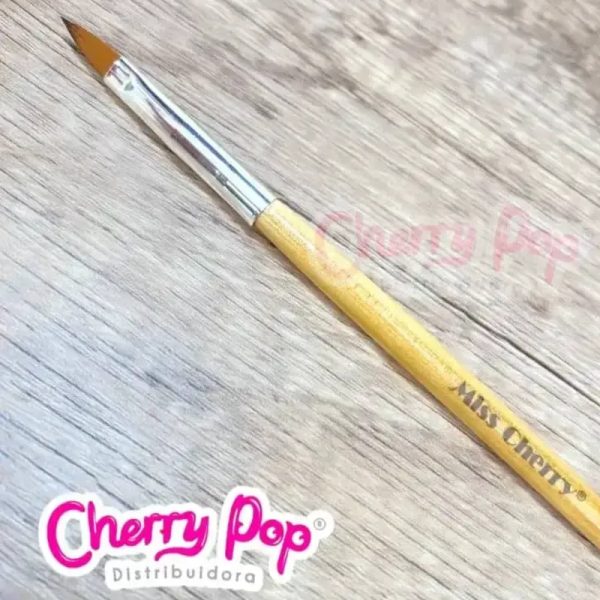Pincel Miss Cherry 3D