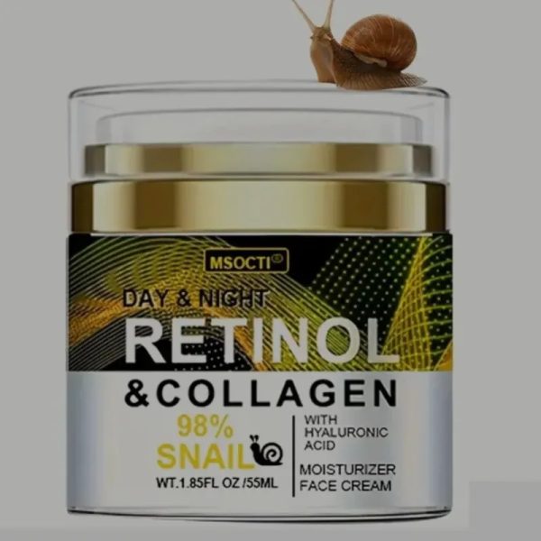 Crema facial Multiple Efficacy