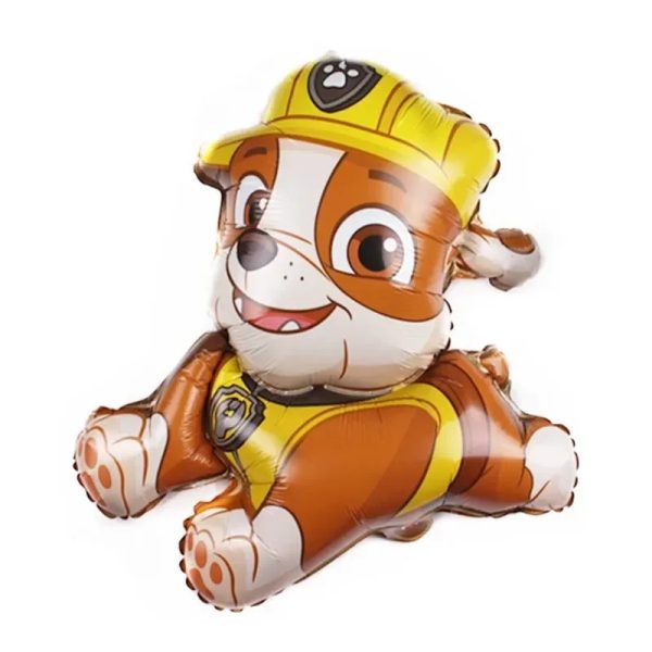 Globo de rubble
