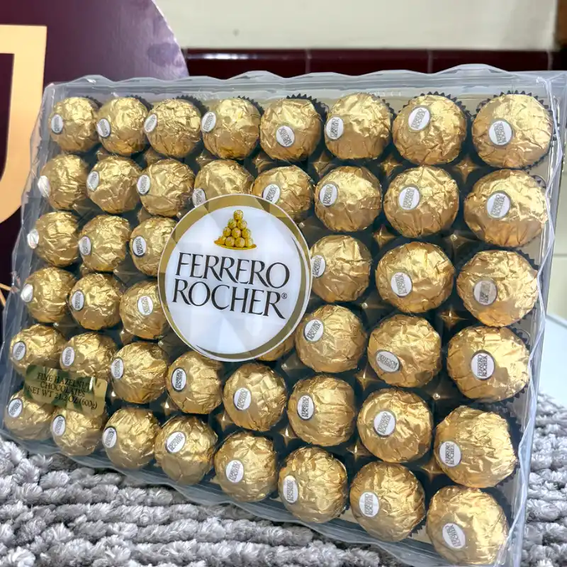 Bombones Ferrero