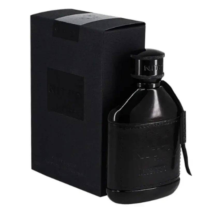 NITRO BLACK INTENSE MEN EDP - 100ML (3.4oz) by DUMONT