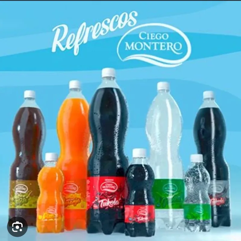 Refresco de pomos