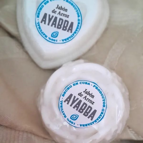 Jabón de arroz