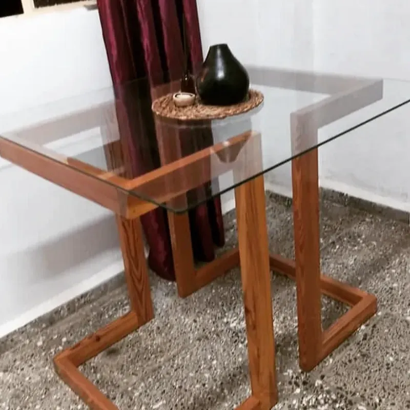 Patas de madera para mesa (Por Encargo)