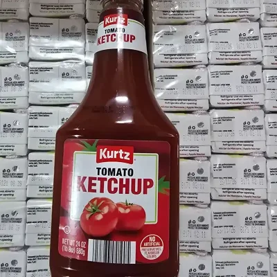 Ketchup Kurtz 680g