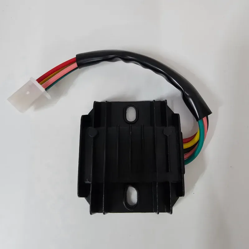 CAJA REGULADORA AX100