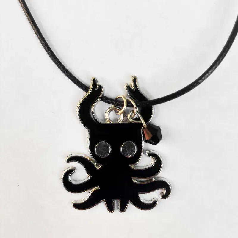 ️ Collar sombra (Hollow Knight)