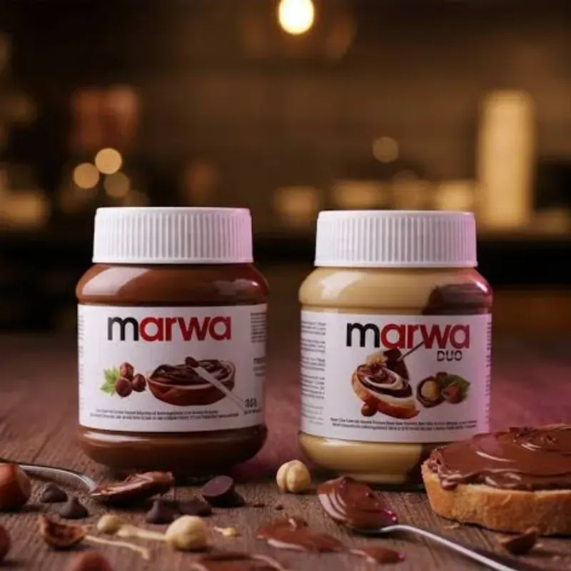 Crema de Chocolate Marwa