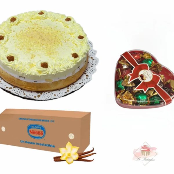 Combo Tres Leches