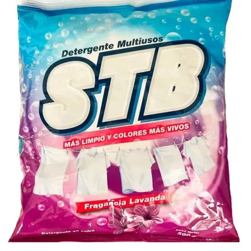 Detergente STB 500g