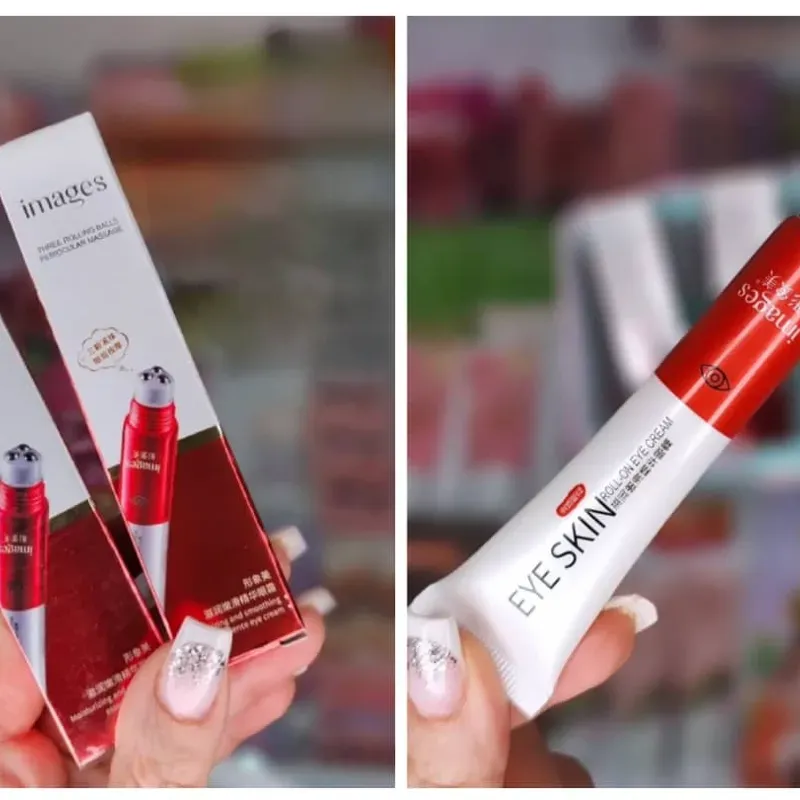 TRES BOLAS RODANTES MASAJE PERIOCULAR✨Images