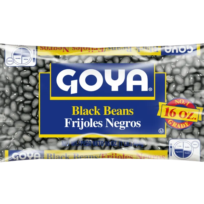 Frijol Negro 1lb