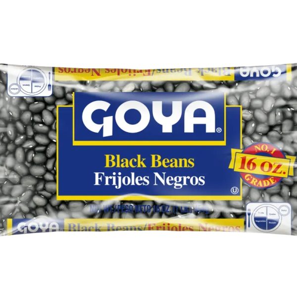 Frijol Negro 1lb