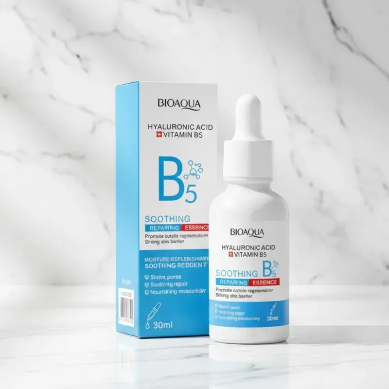 Sérum de Ácido Hialurónico y Vitamina B5 30 ml