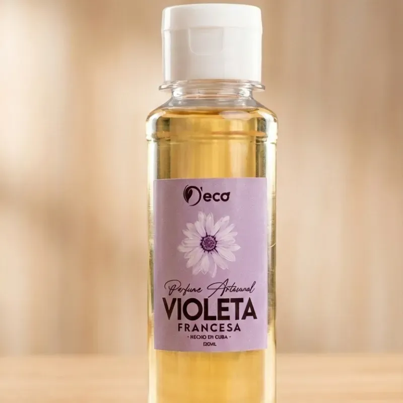 Perfume "Violeta francesa"