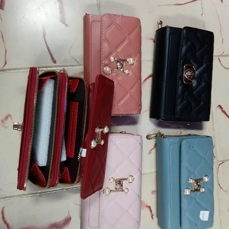 Carteras de mujer