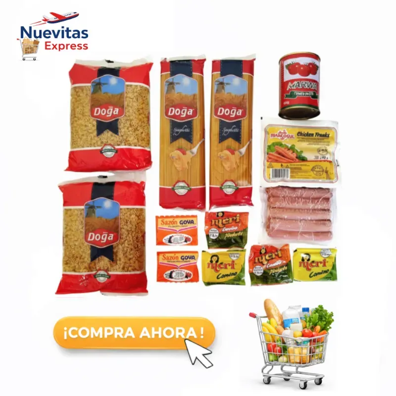 Combo de Pastas