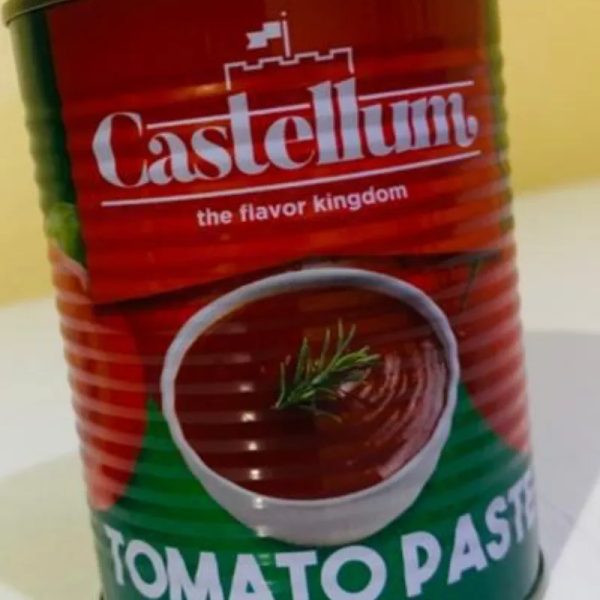 Puré de tomate