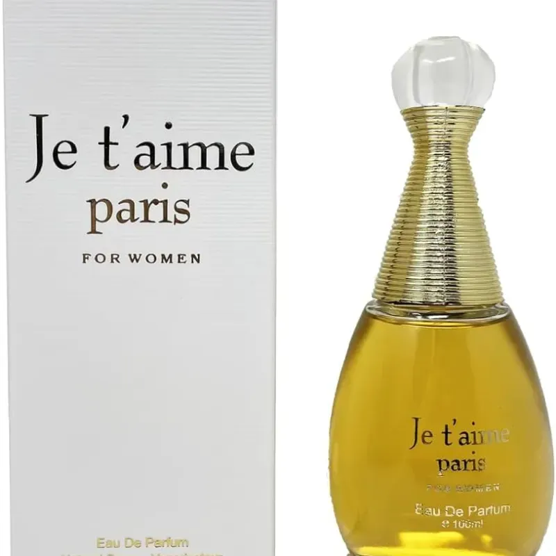 Je t'aime Paris