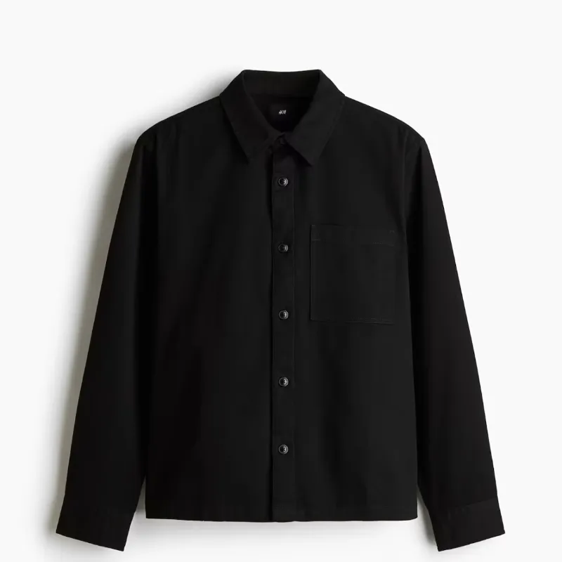 Sobrecamisa H&M