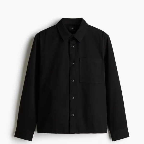 Sobrecamisa H&M